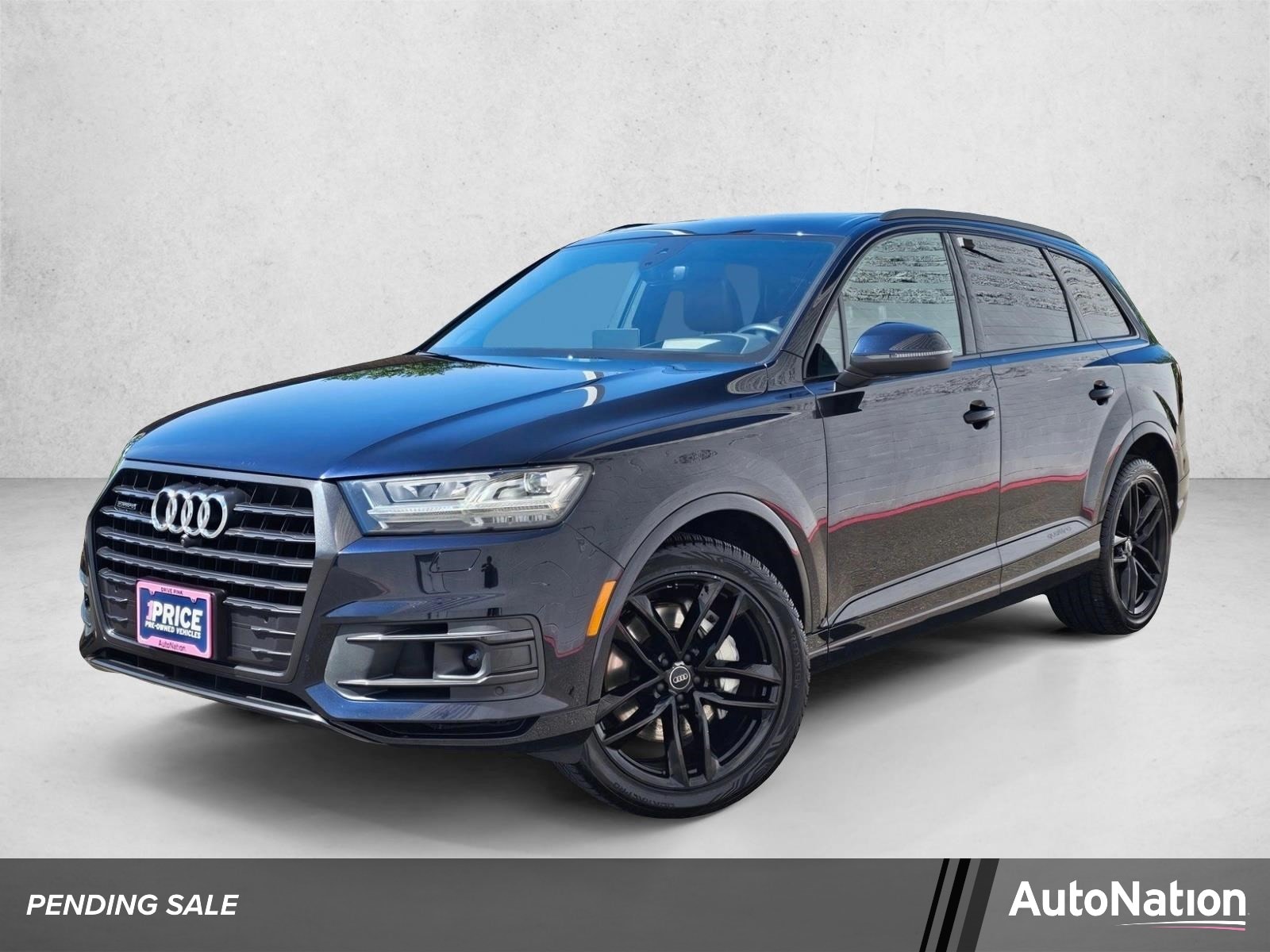2018 Audi Q7 3.0T quattro tiptronic Prestige's photo