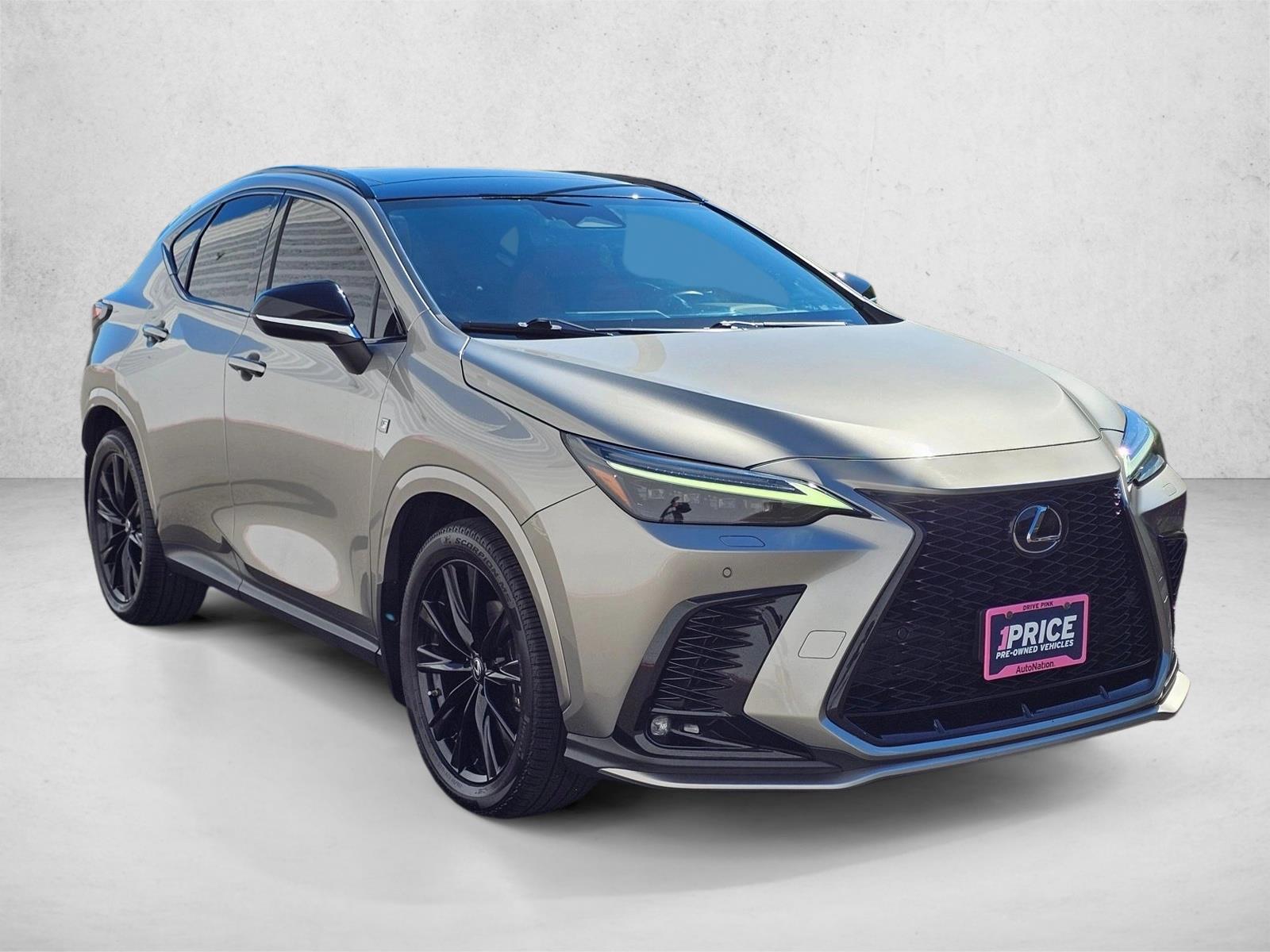 Used 2023 Lexus NX 350 F SPORT Handling SUV