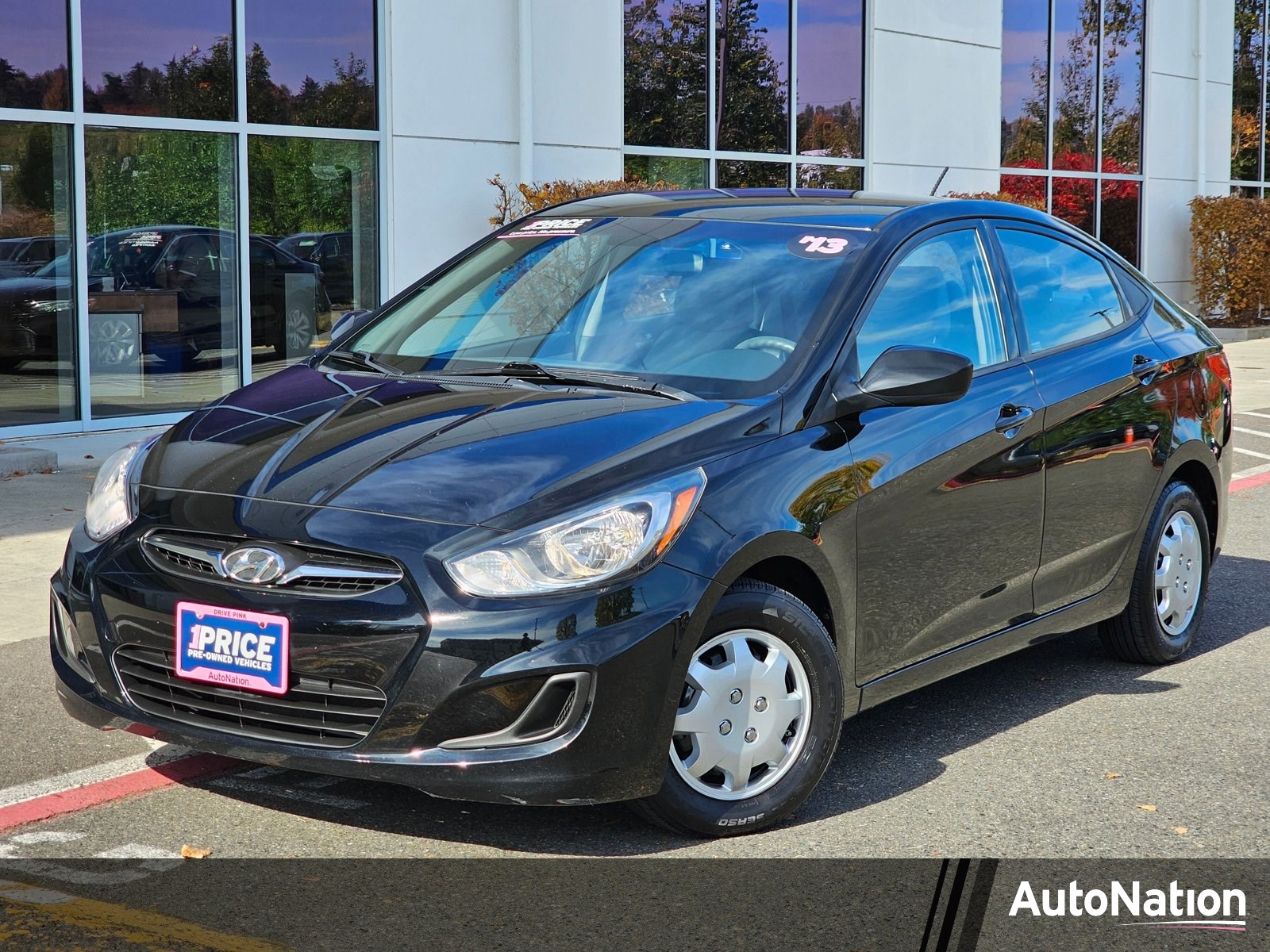 2013 Hyundai Accent GLS