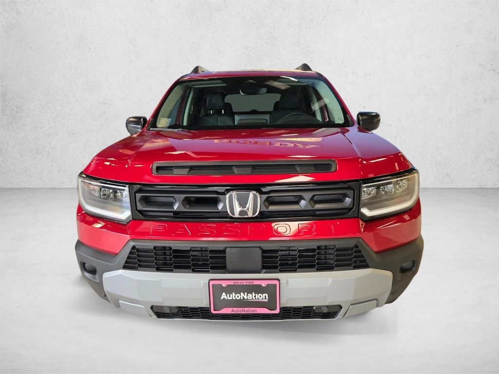 New 2026 Honda Passport RTL SUV