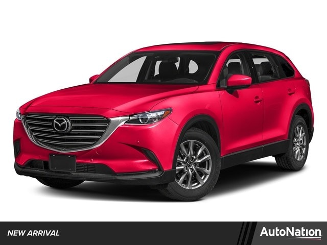 2018 Mazda CX-9 Touring AWD's photo