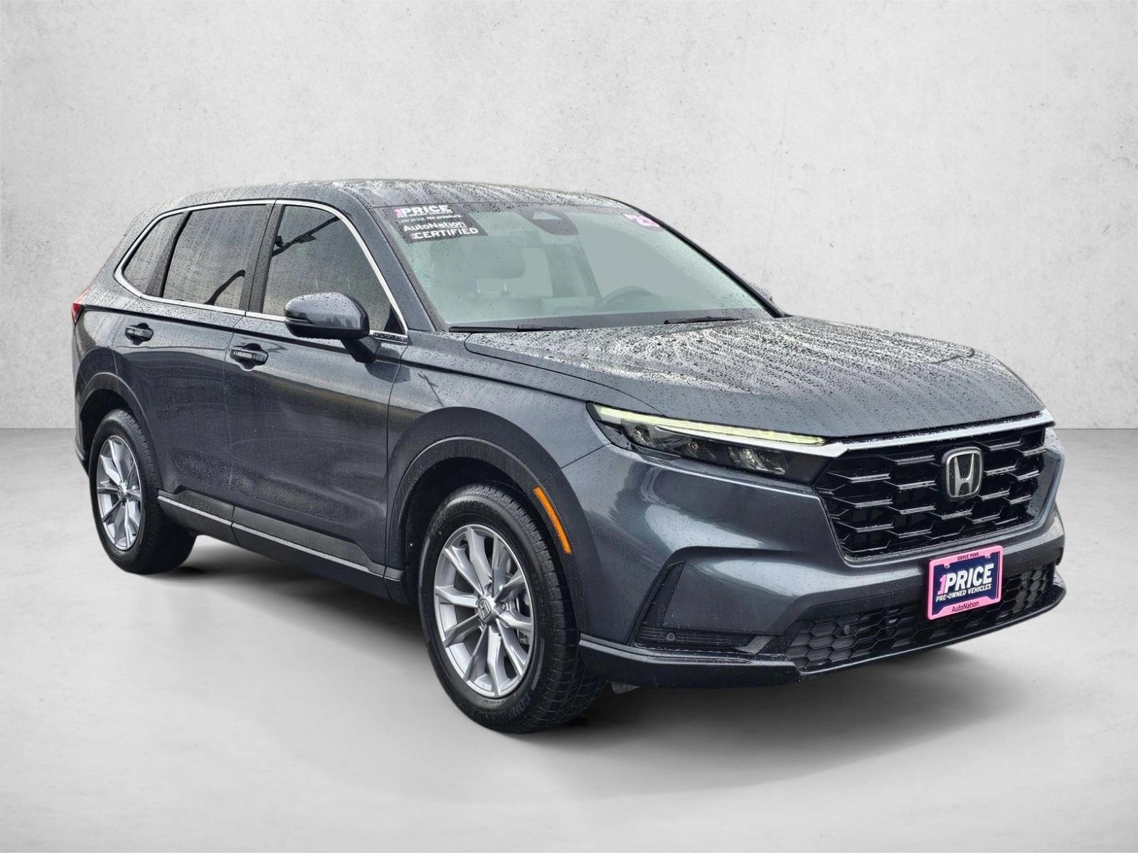 2023 Honda CR-V EX-L photo 3