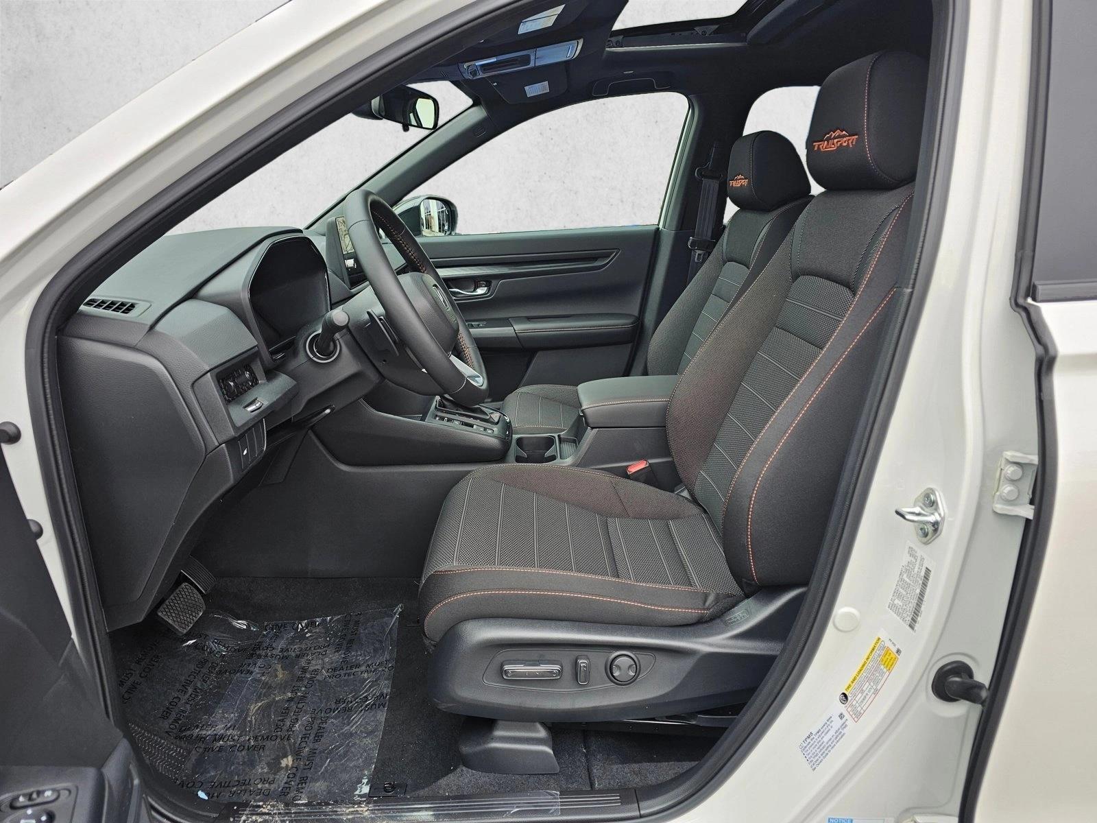 2026 Honda CR-V TrailSport - Photo 16