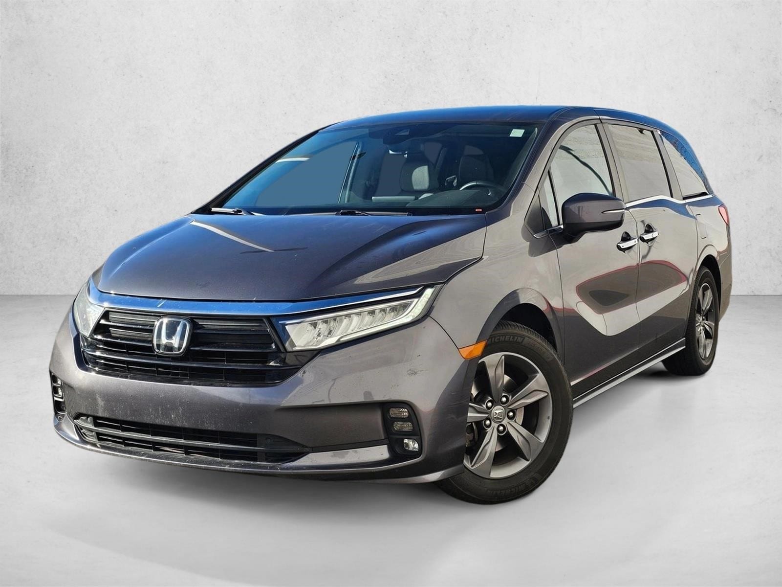 2021 Honda Odyssey EX's photo