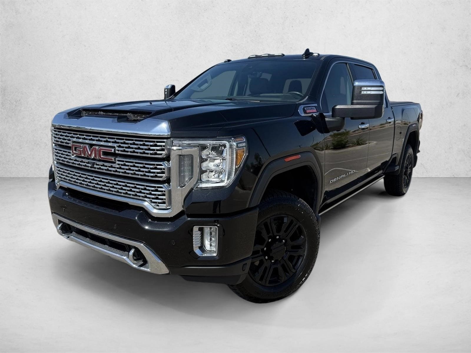 2021 GMC Sierra 3500 Denali HD Denali's photo