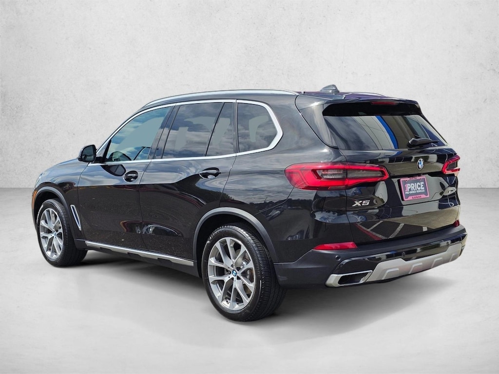 Used 2020 BMW X5 xDrive40i SUV
