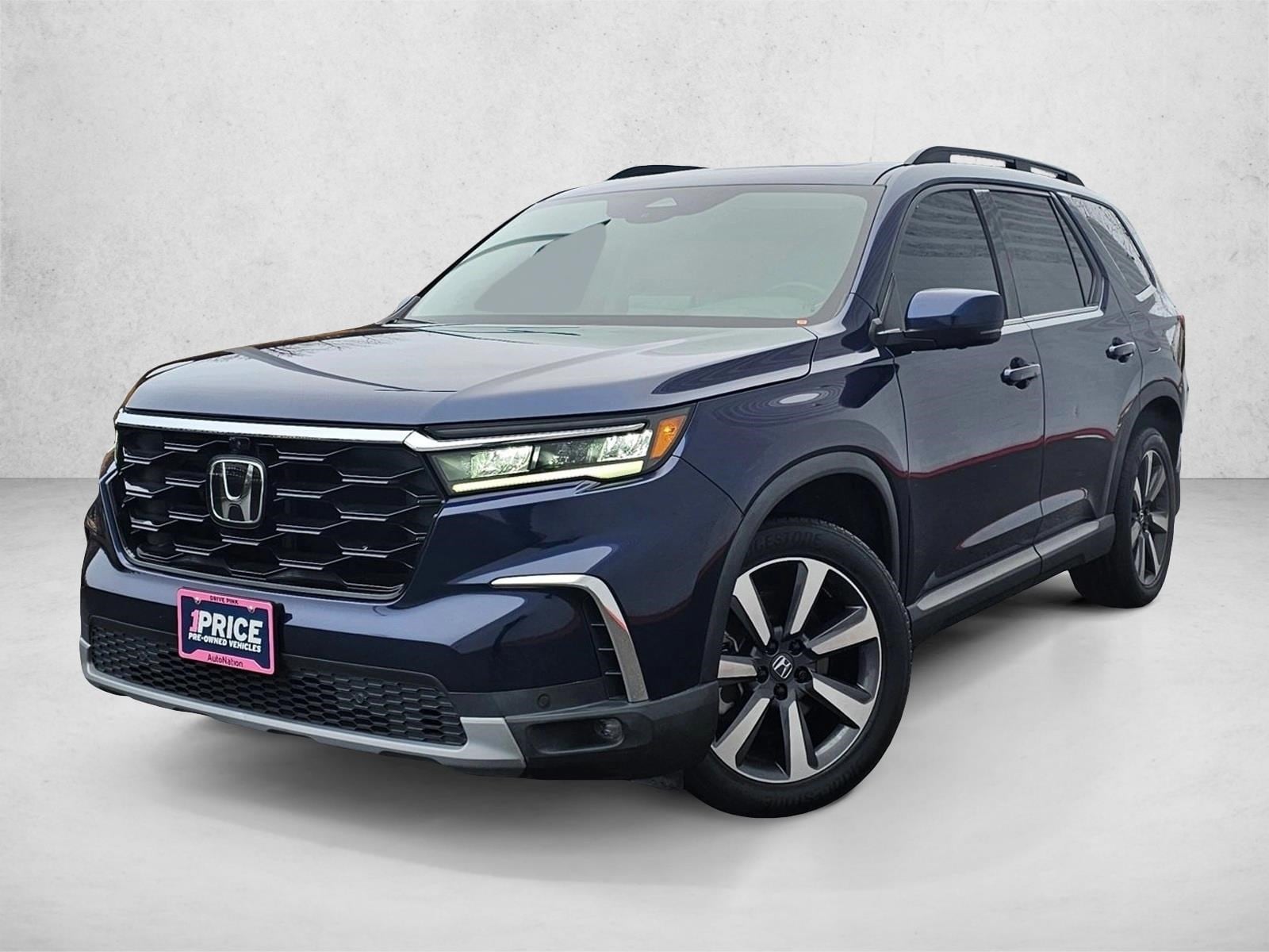 2023 Honda Pilot Elite's photo