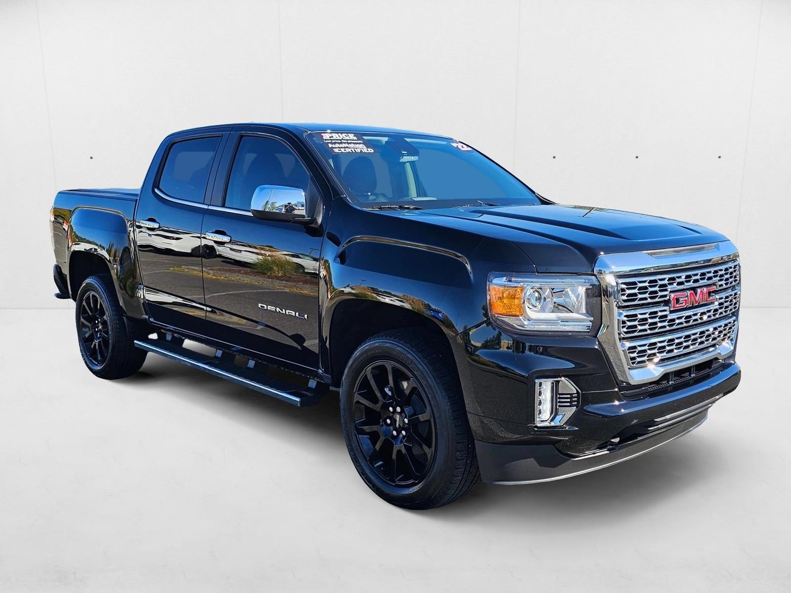 2022 Gmc Canyon Denali photo 3