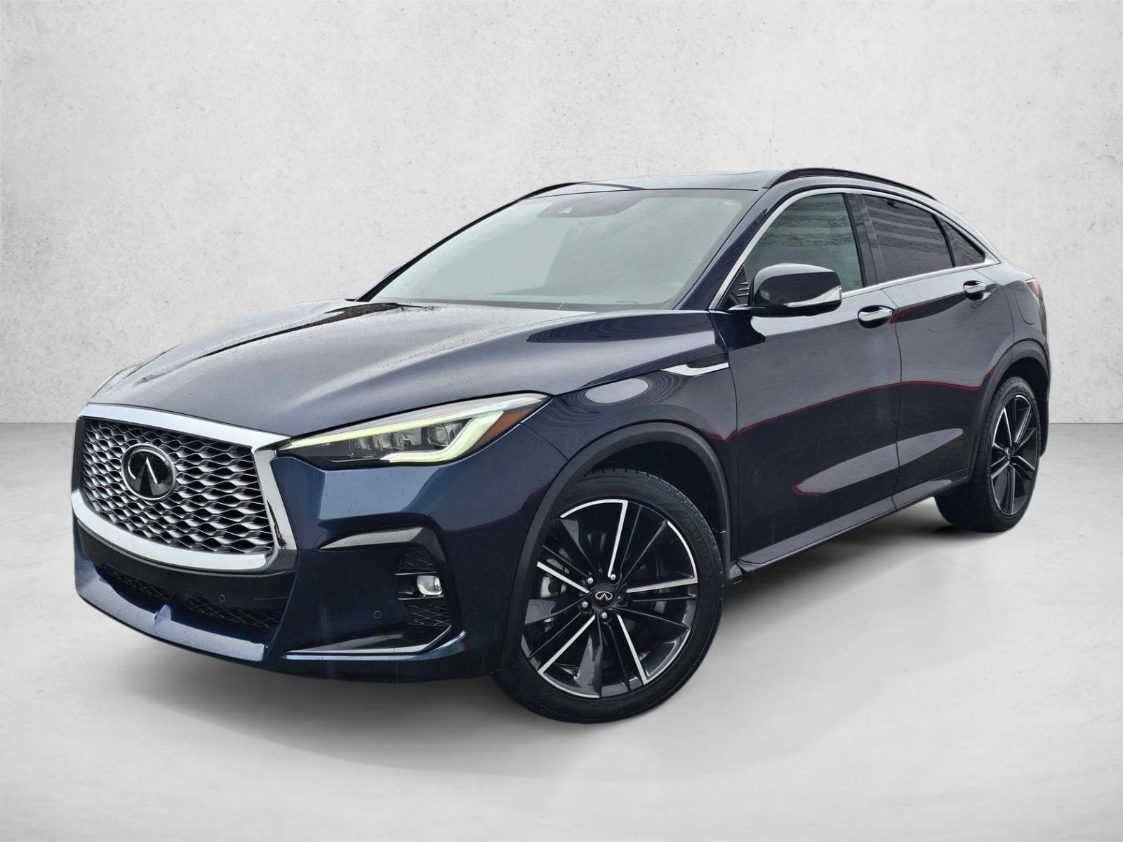 2022 INFINITI QX55 Essential