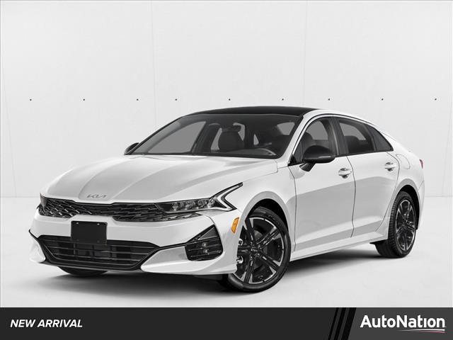 Used 2022 Kia K5 GT-Line Sedan