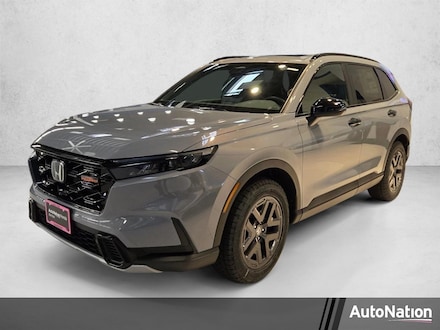 2026 Honda CR-V Hybrid TrailSport SUV
