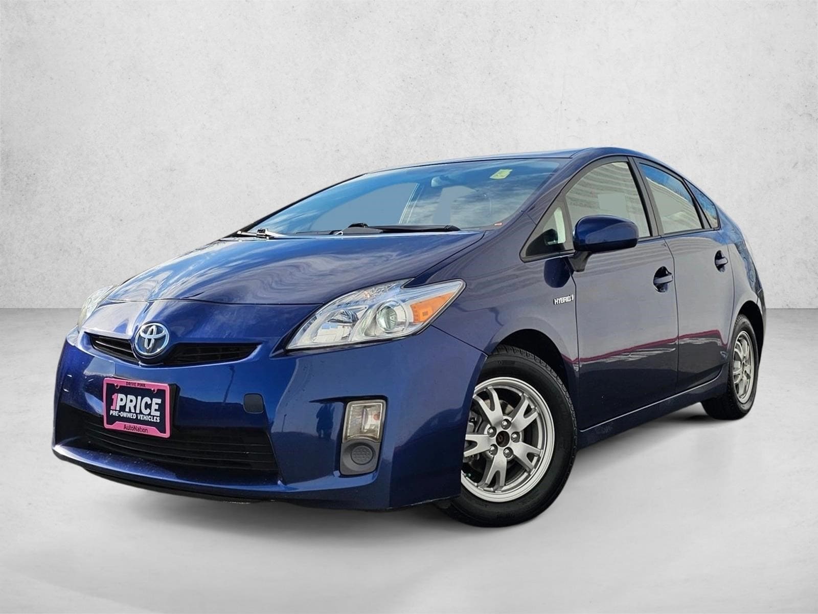 2011 Toyota Prius I