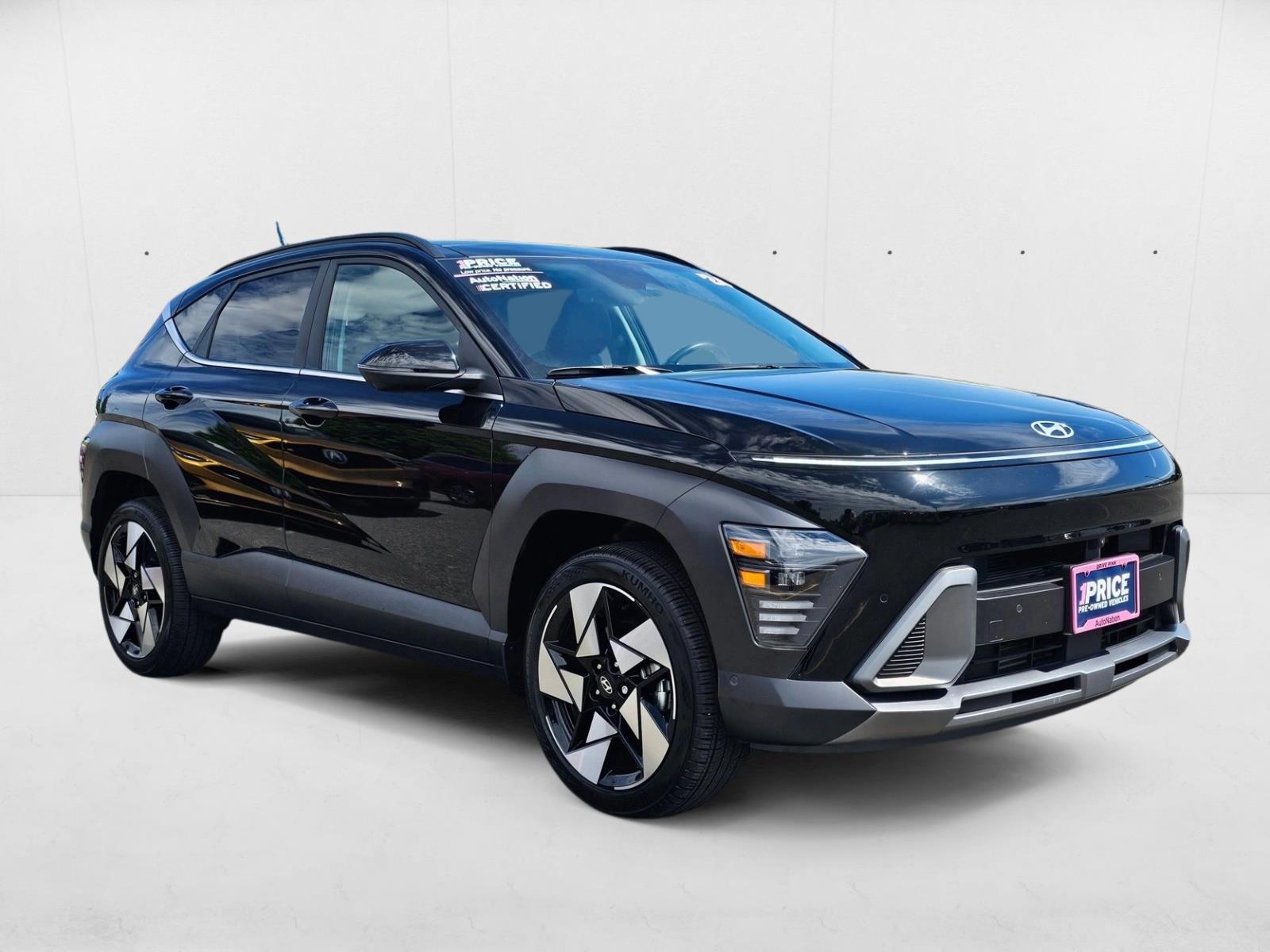 2024 Hyundai Kona Limited photo 2