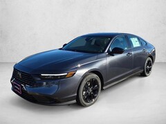 2025 Honda Accord SE Sedan