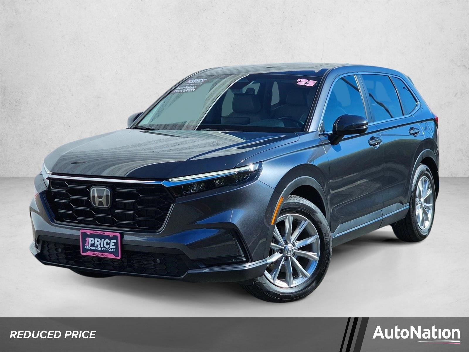 2025 Honda CR-V
