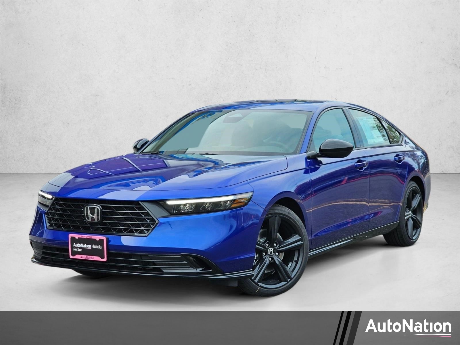 2026 Honda Accord Hybrid Sport-L Sedan