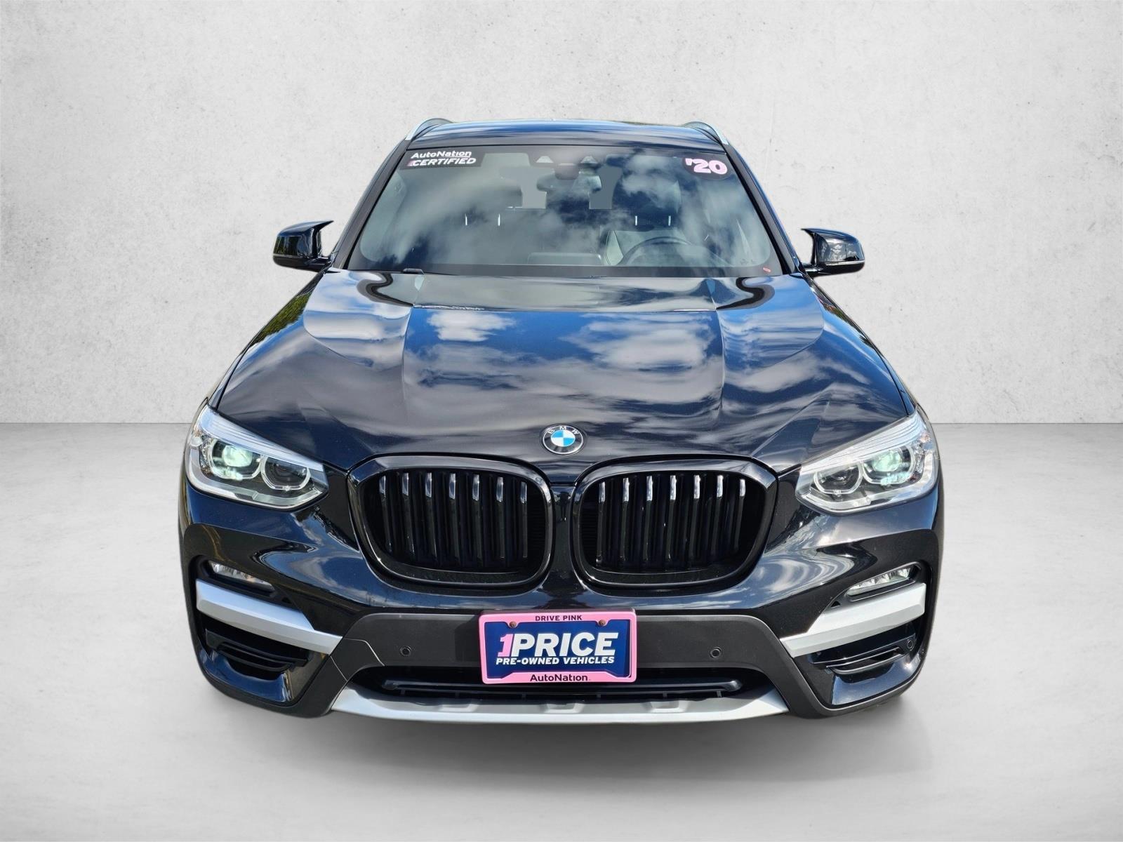 2020 Bmw X3 xDrive30i photo 2