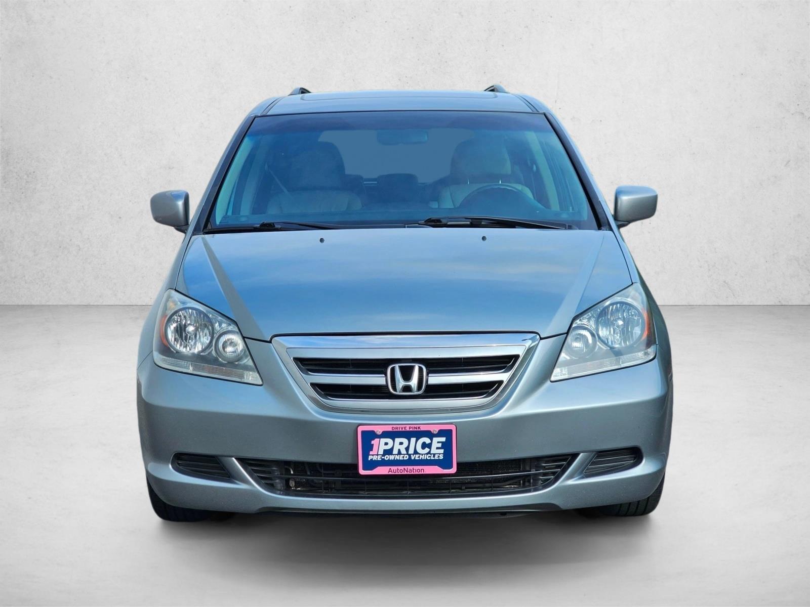 Used 2007 Honda Odyssey EX with VIN 5FNRL38777B099171 for sale in Renton, WA