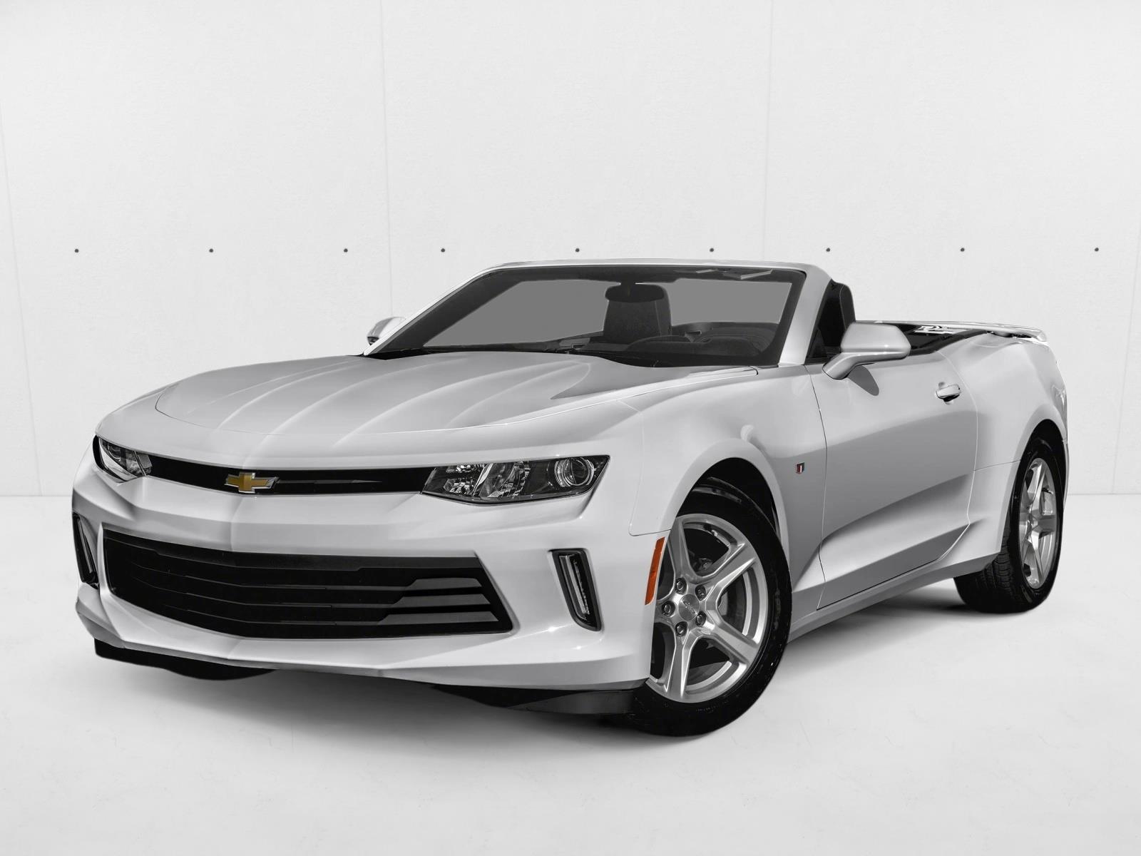2018 Chevrolet Camaro 1LT