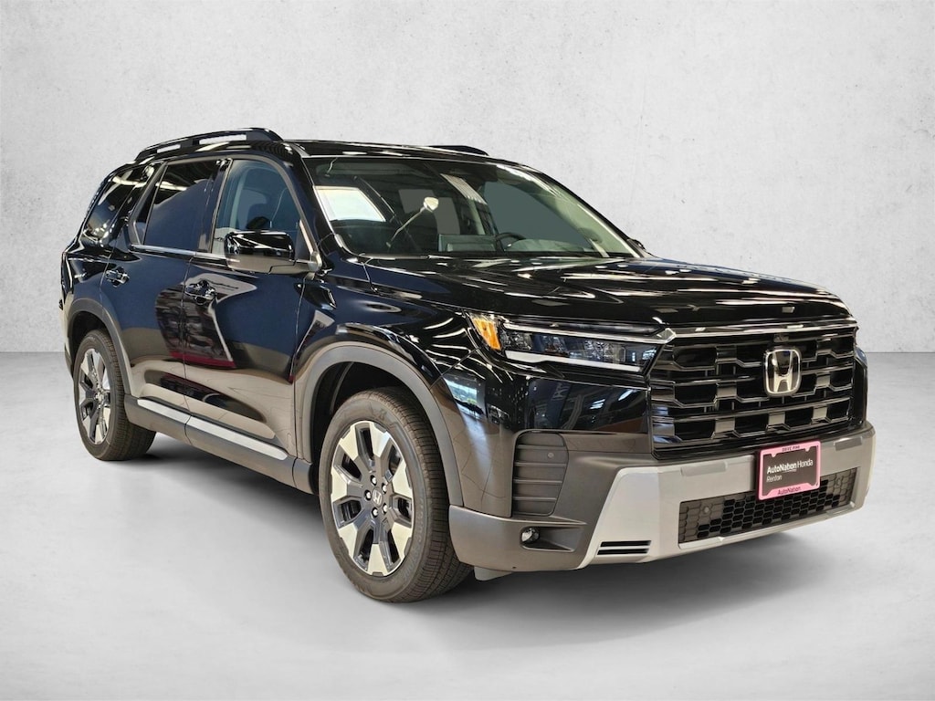 New 2026 Honda Pilot Elite SUV