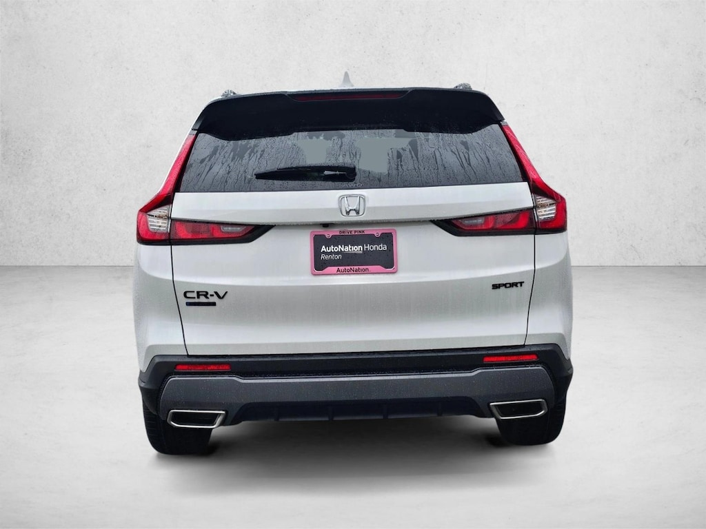 New 2026 Honda CR-V Hybrid Sport SUV