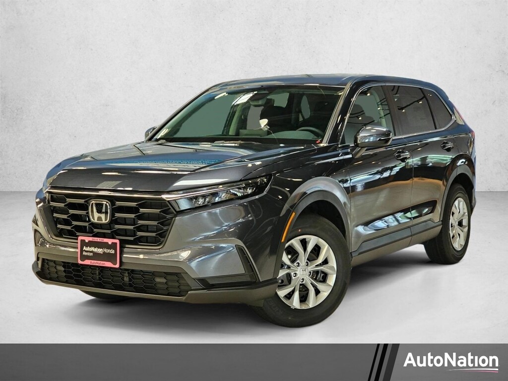 New 2026 Honda CR-V LX SUV