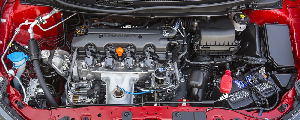 Used 2014 Honda Civic For Sale - Powertrain