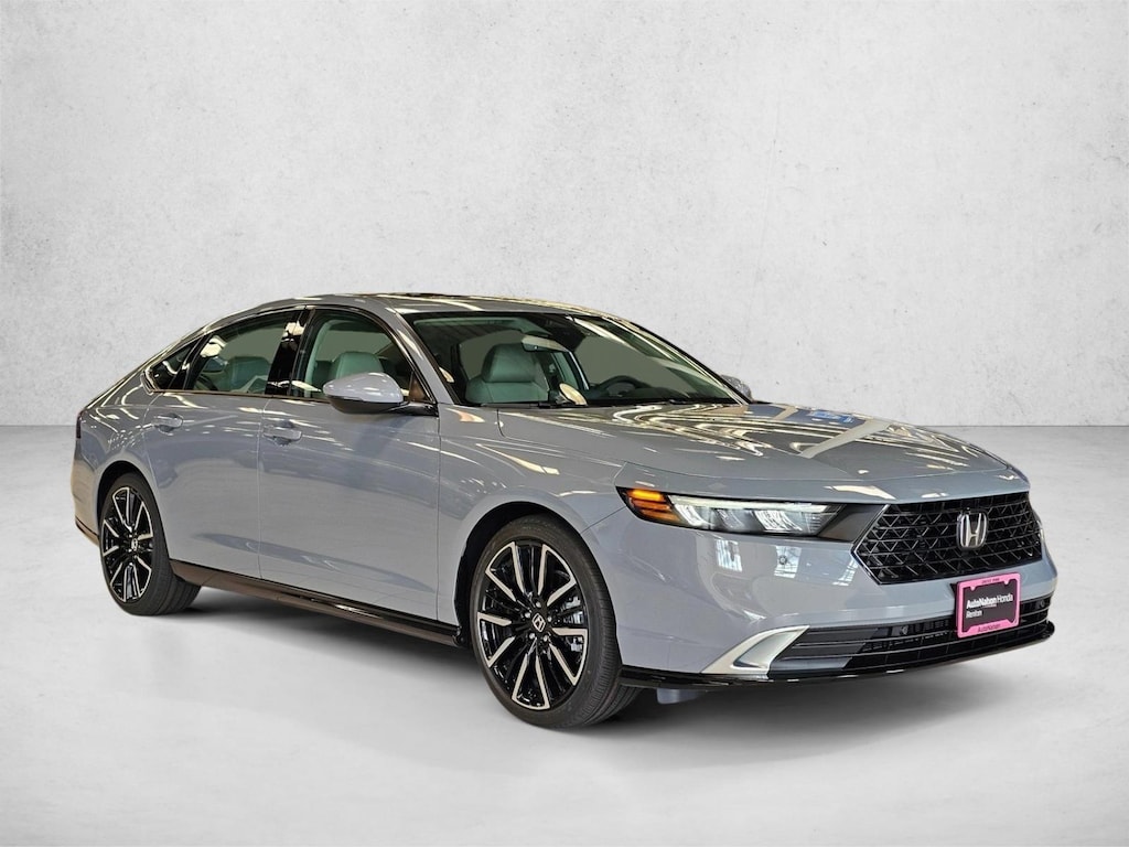 New 2026 Honda Accord Hybrid Touring Sedan