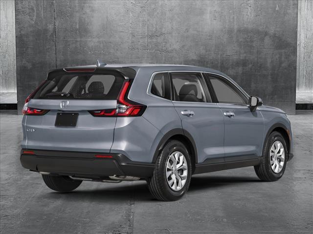 2026 Honda CR-V LX photo 2