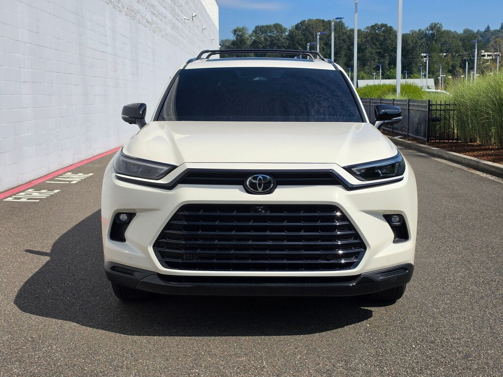 Used 2024 Toyota Grand Highlander Limited SUV