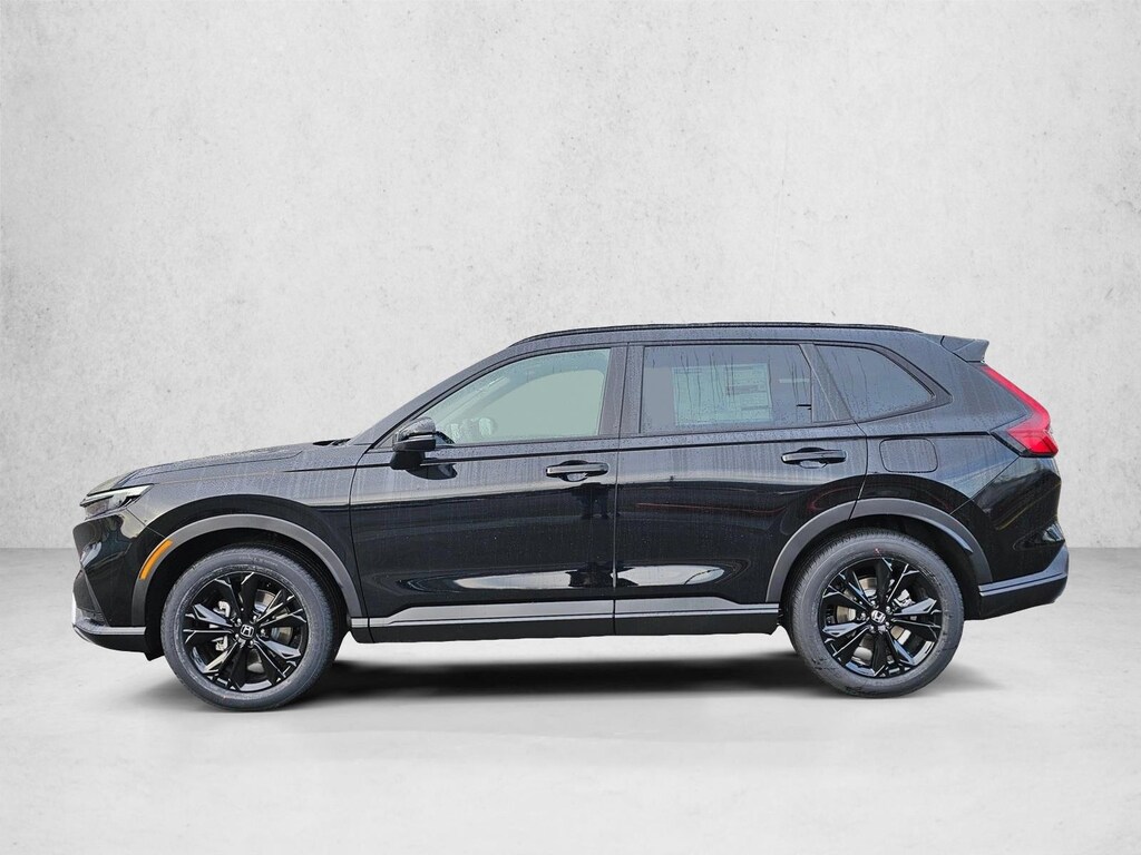 New 2026 Honda CR-V Hybrid Sport Touring SUV