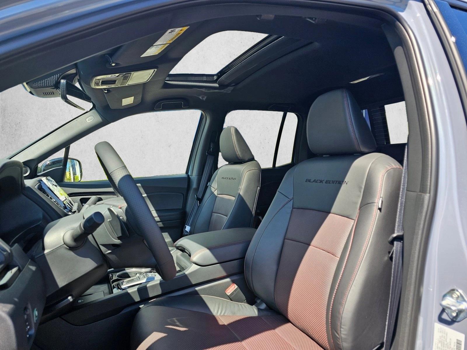 2026 Honda Ridgeline Black Edition - Photo 16