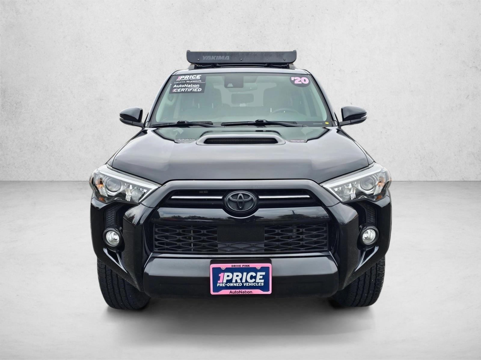 2020 Toyota 4Runner Venture Special Edition photo 2