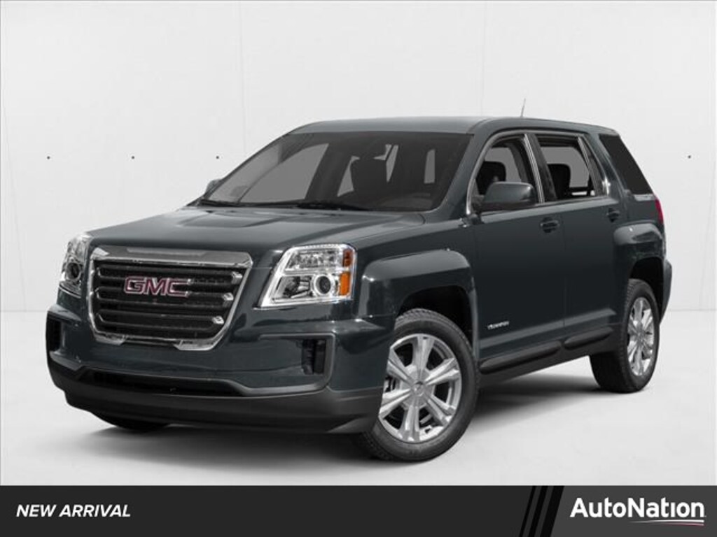 Used 2017 GMC Terrain SLE-1 SUV