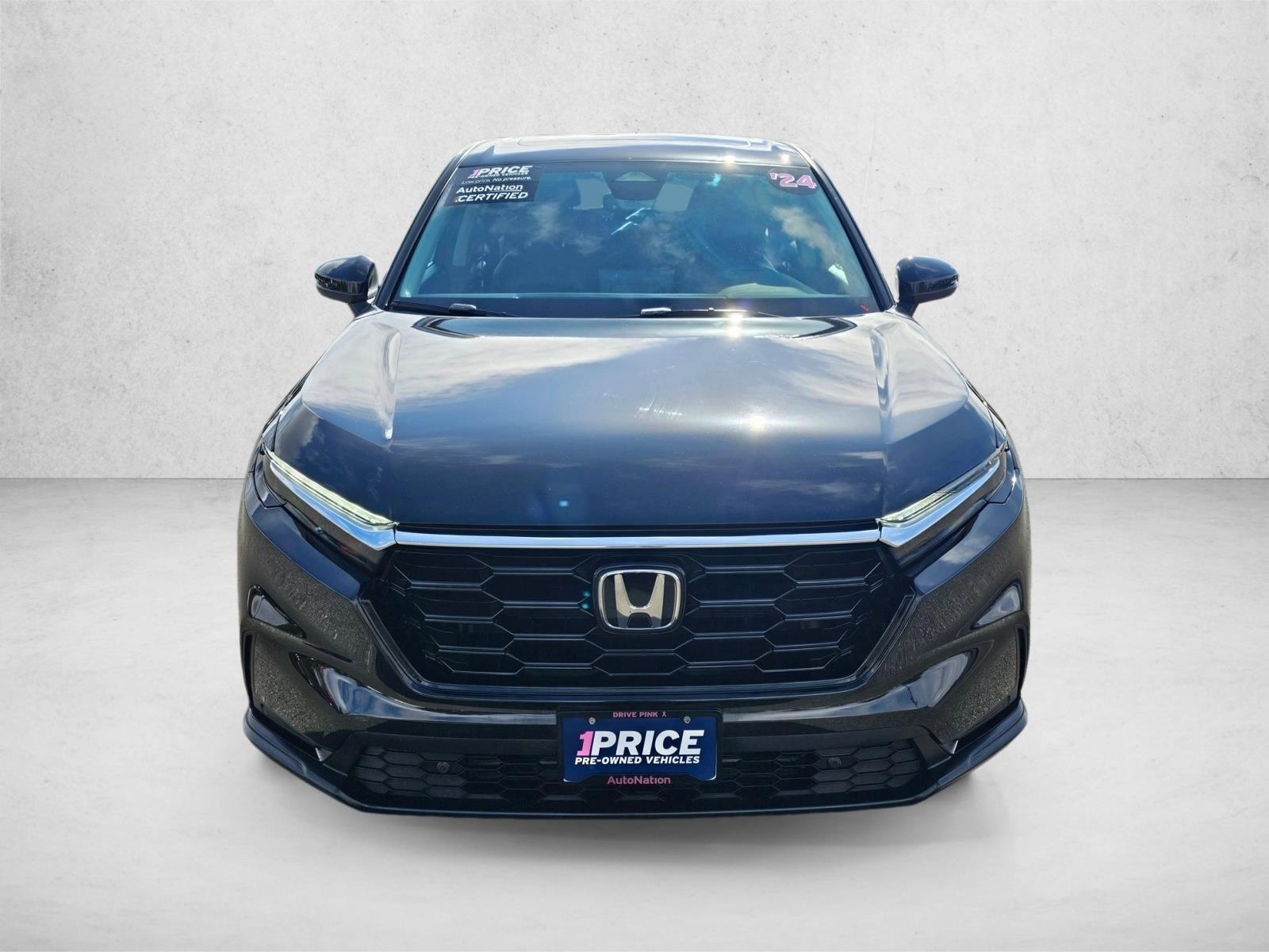 2024 Honda CR-V EX-L photo 2
