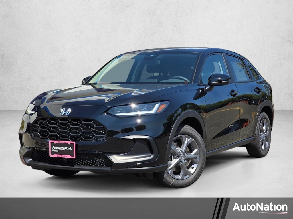 New 2027 Honda HR-V LX SUV