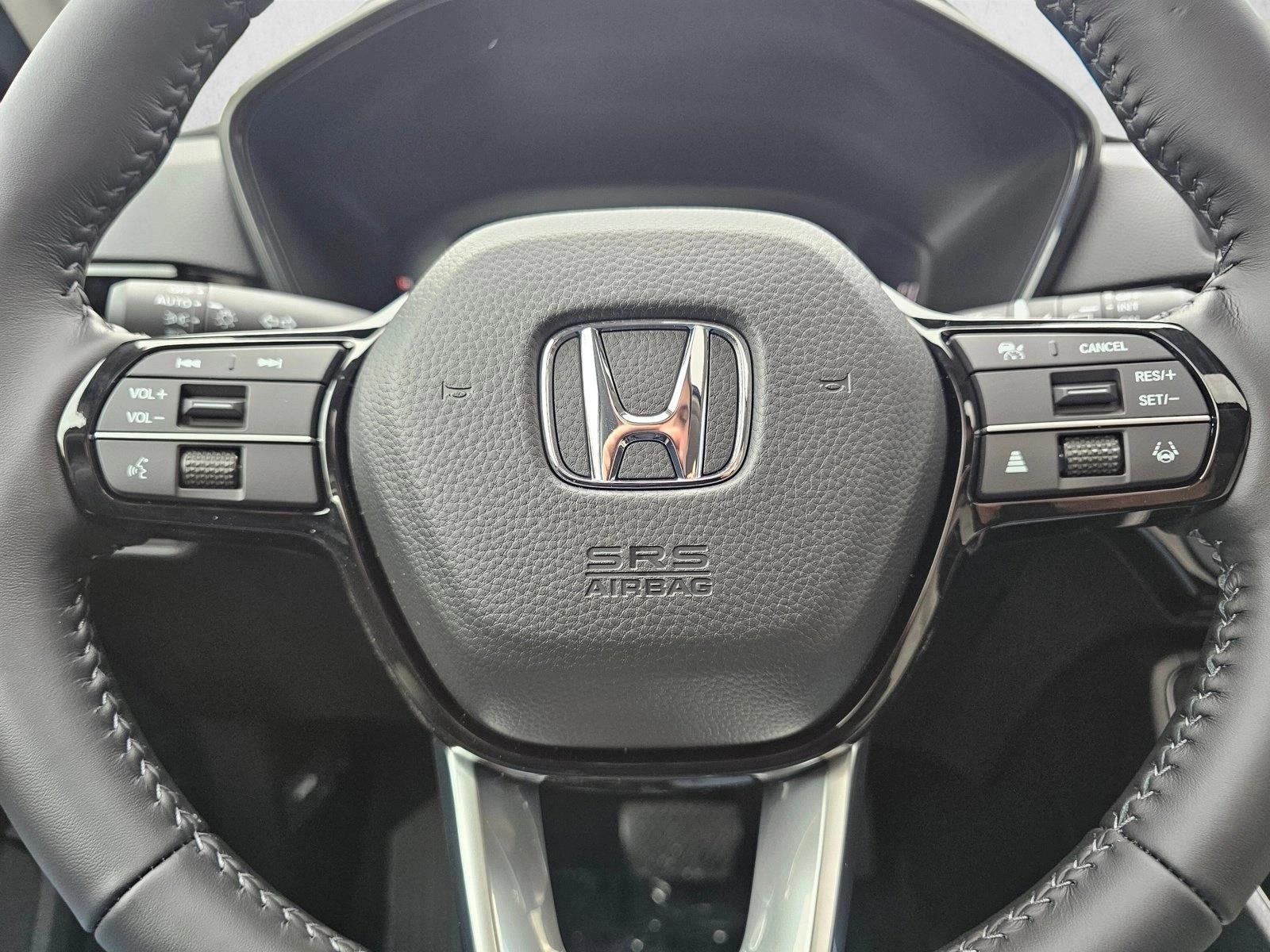 2026 Honda CR-V EX-L - Photo 18