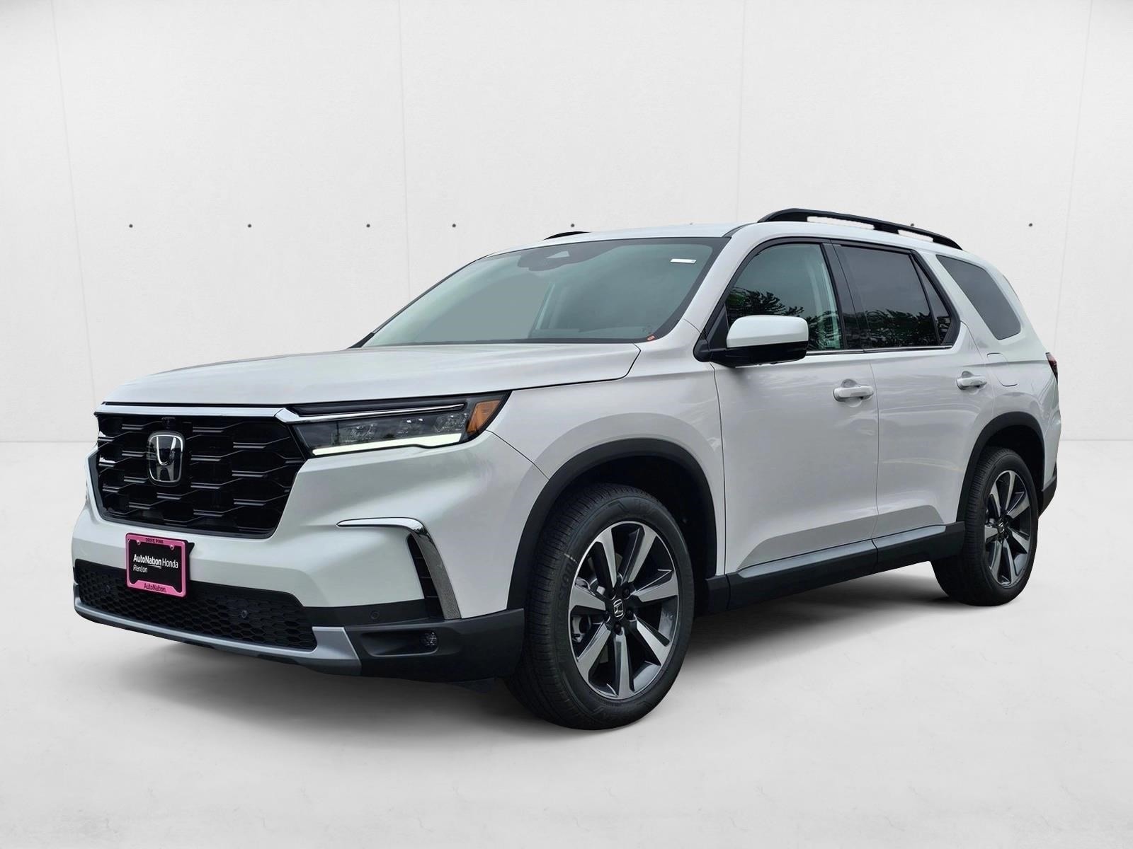 2025 Honda Pilot Elite's photo