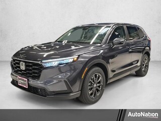 2026 Honda CR-V EX-L SUV