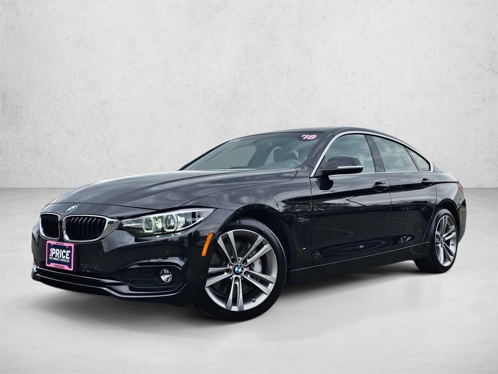2018 BMW 4 Series 440i