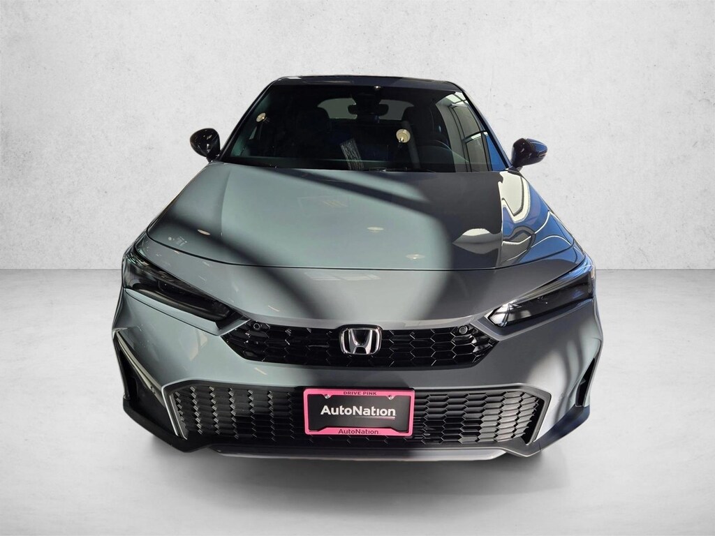 New 2026 Honda Civic Hybrid Sport Touring Sedan