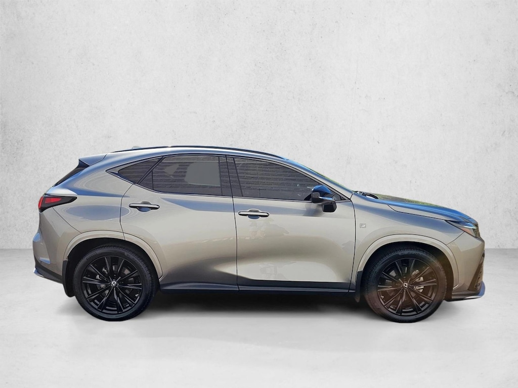 Used 2023 Lexus NX 350 F SPORT Handling SUV
