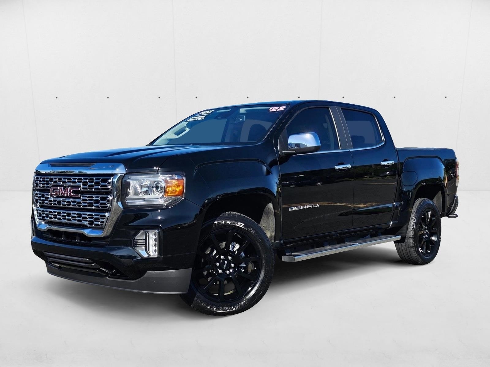 2022 GMC Canyon