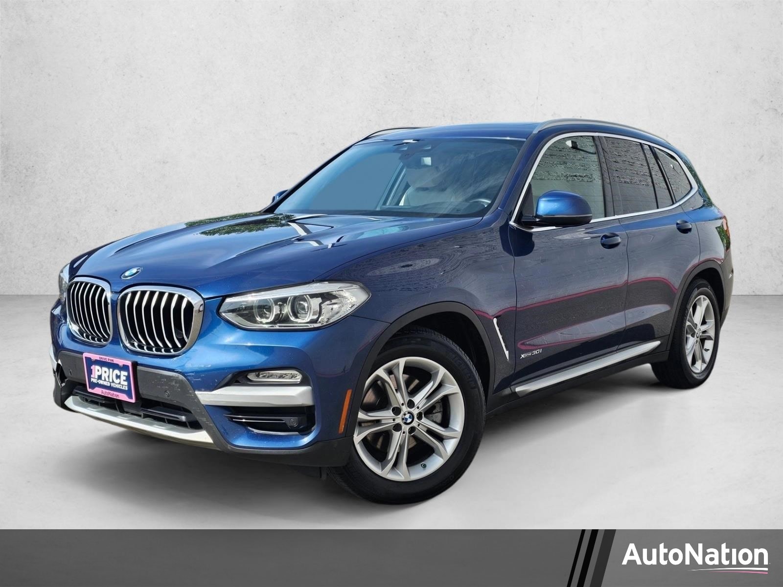 2018 BMW X3 xDrive30i's photo