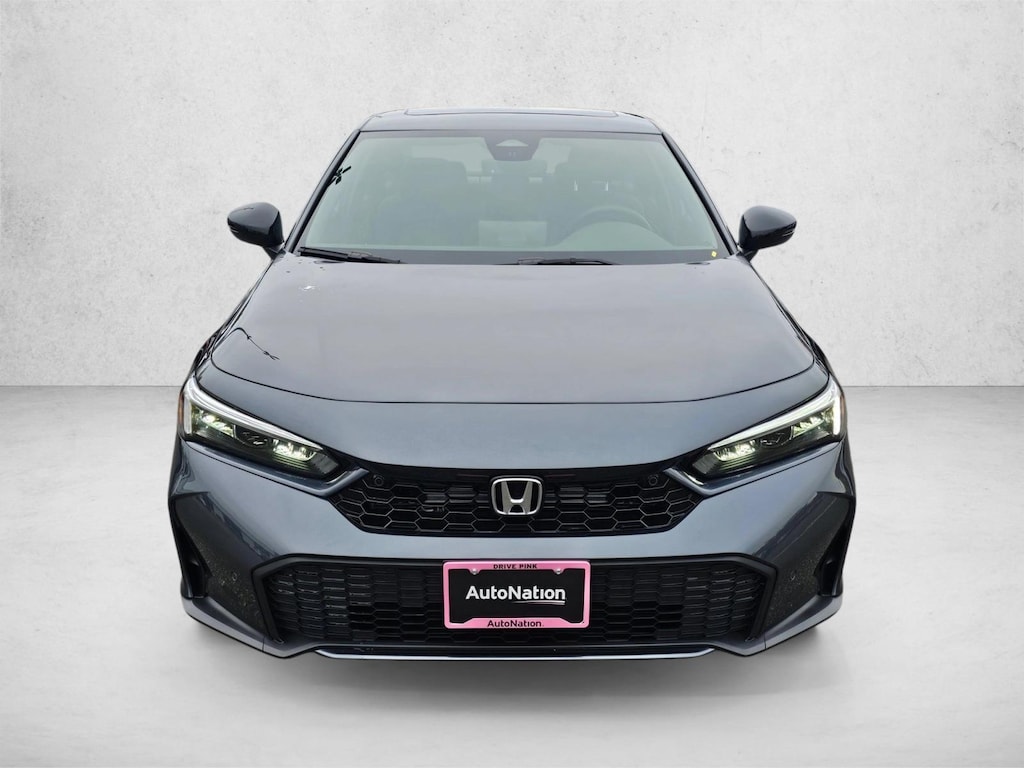 New 2026 Honda Civic Hybrid Sport Touring Sedan