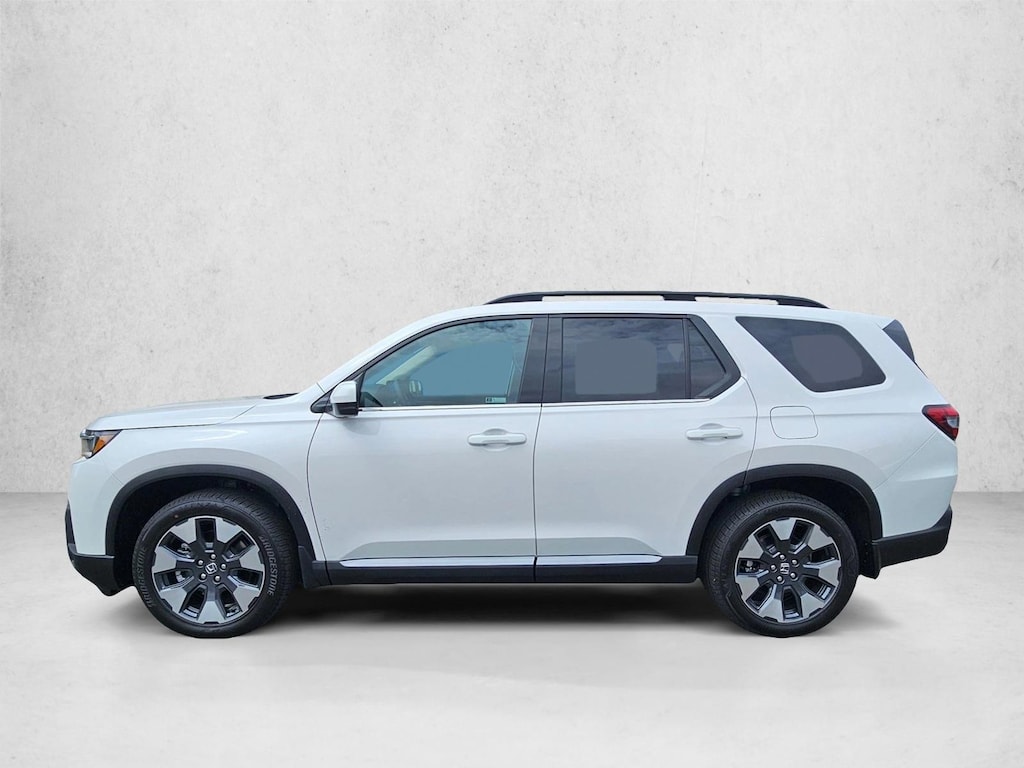 New 2026 Honda Pilot Elite SUV