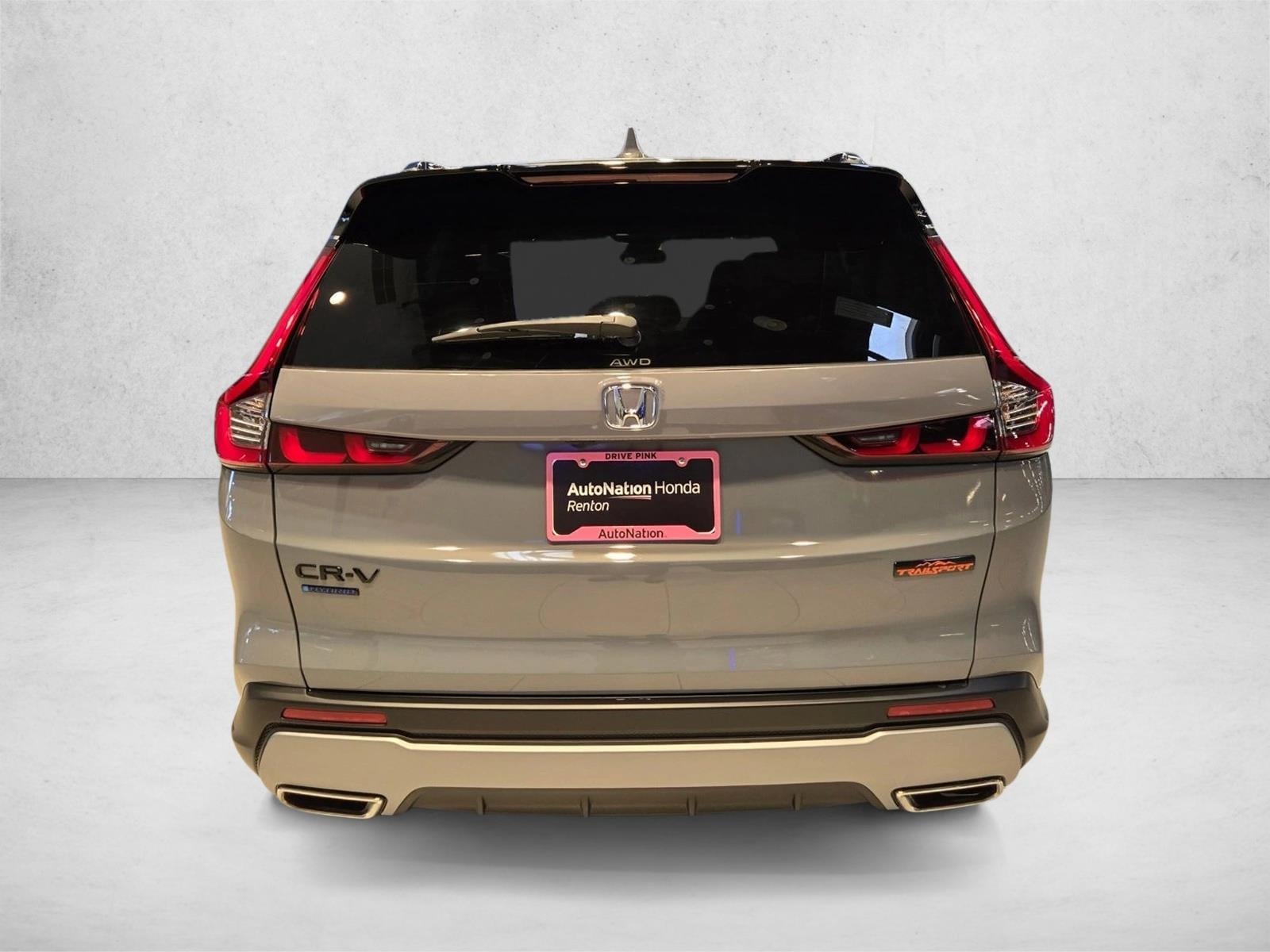 2026 Honda CR-V TrailSport - Photo 6