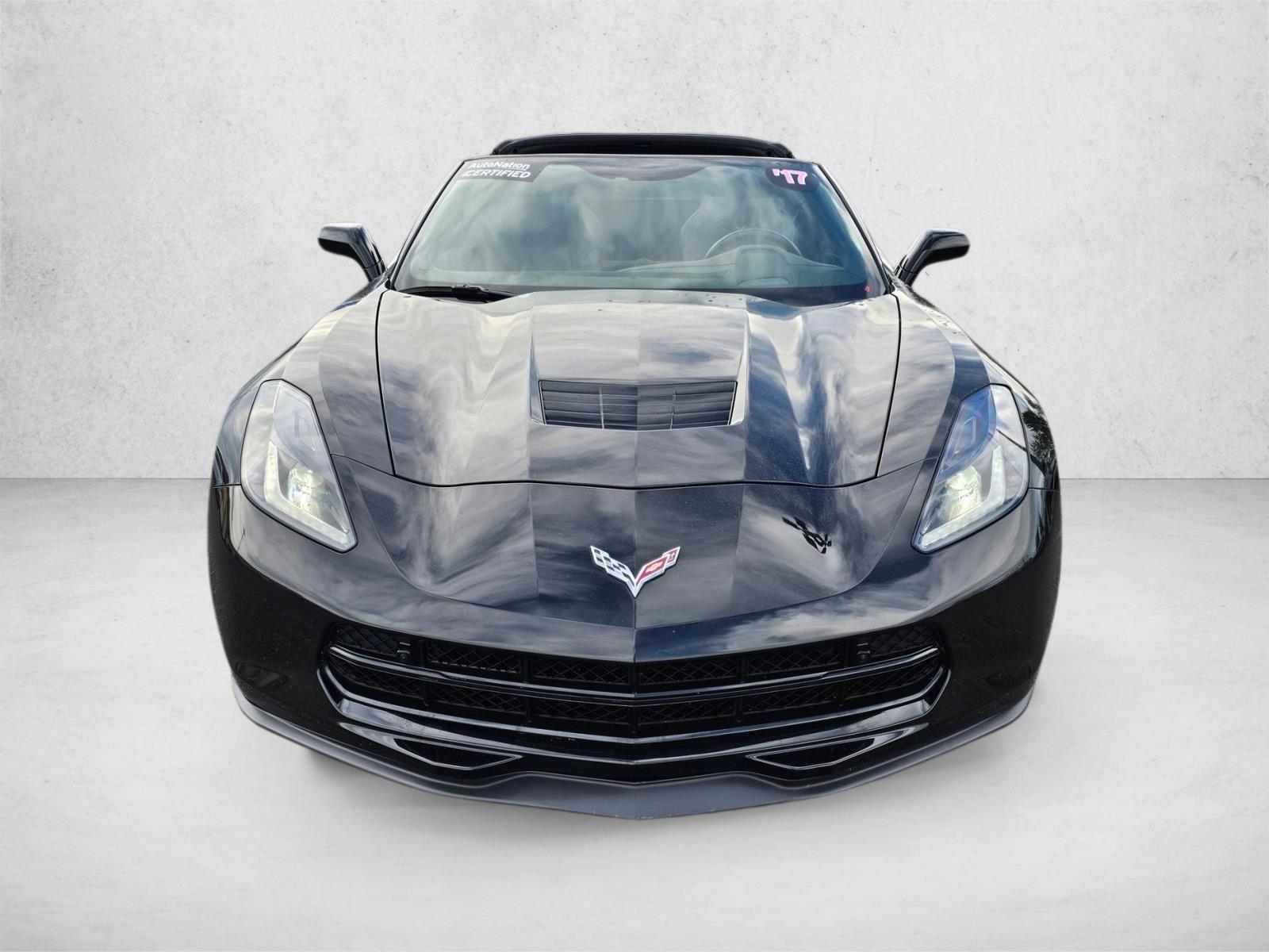 2016 Chevrolet Corvette Stingray Z51 photo 2