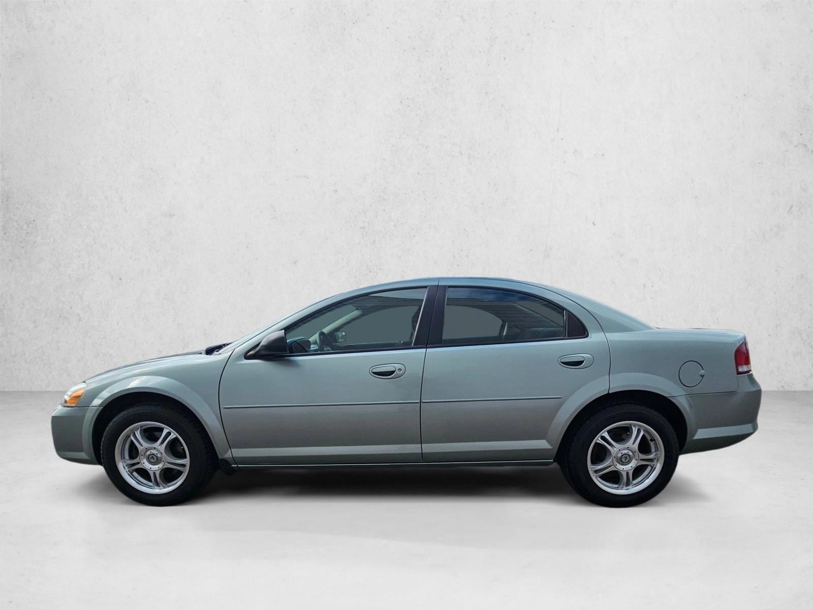 Used 2005 Chrysler Sebring Touring with VIN 1C3EL56R45N634717 for sale in Renton, WA