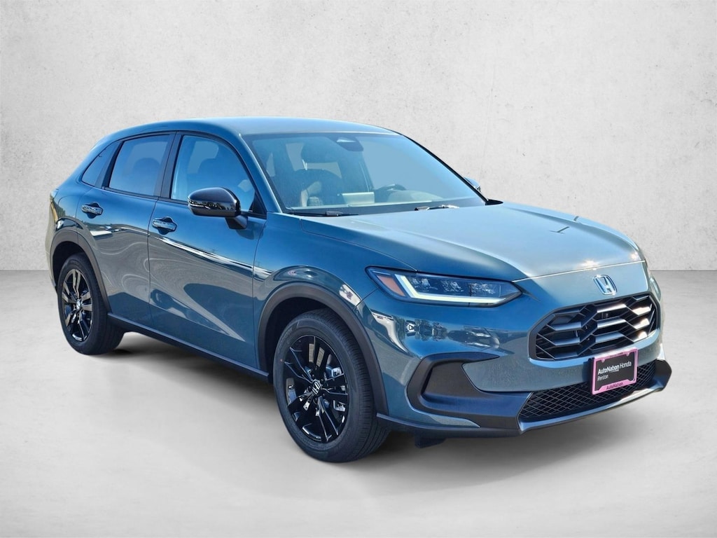 New 2026 Honda HR-V Sport SUV